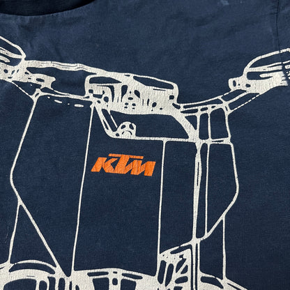 KTM Biker Graphic T-Shirt