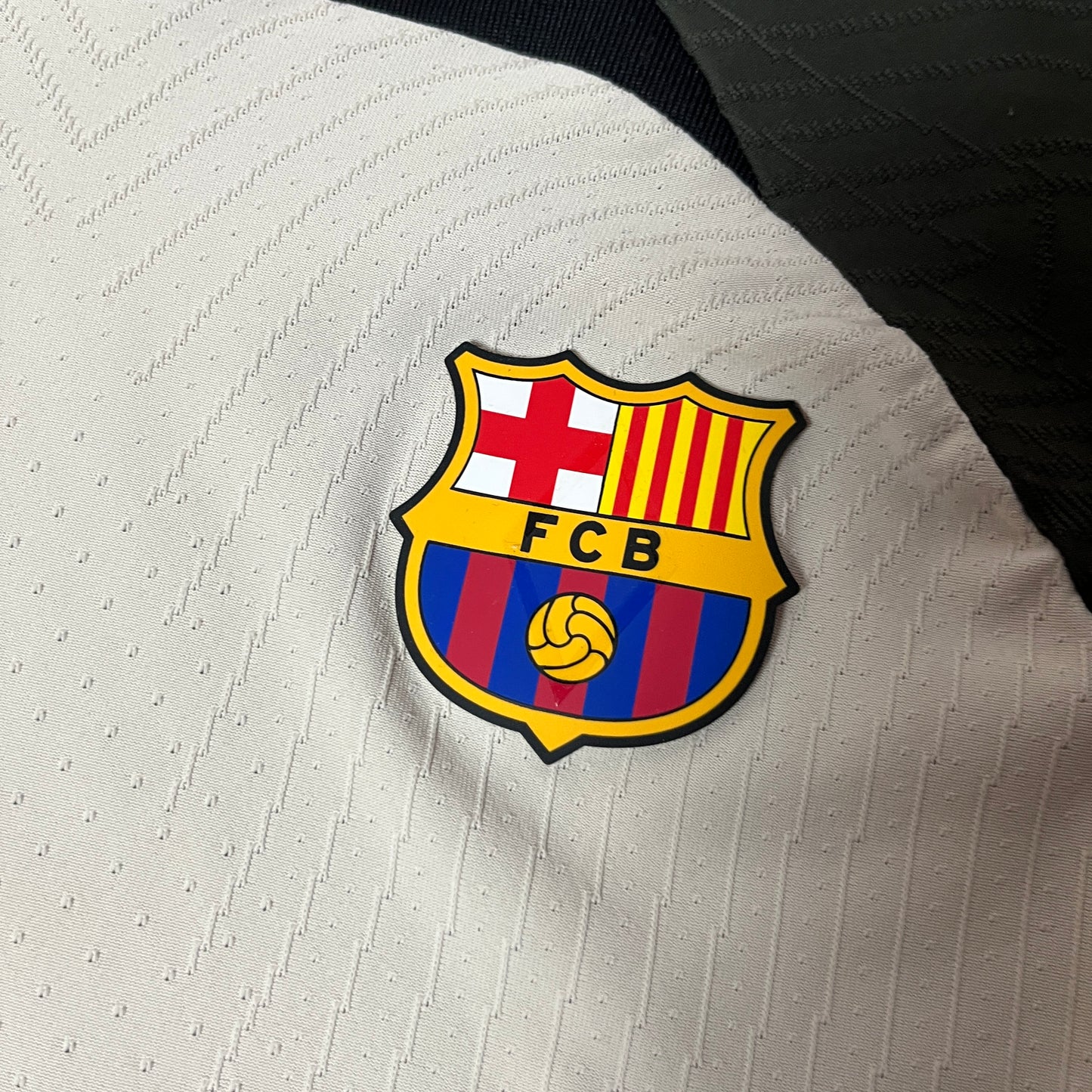 Nike Barcelona 2023/2024 Football Jersey T-Shirt