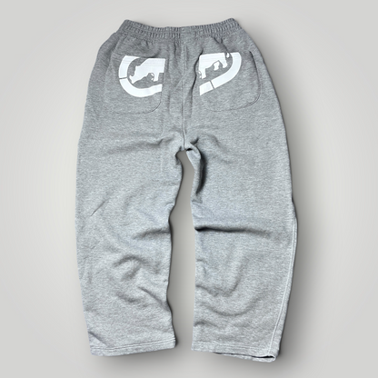 ECKO UNLTD Y2K Hip-Hop Heavy Cotton Baggy Pants