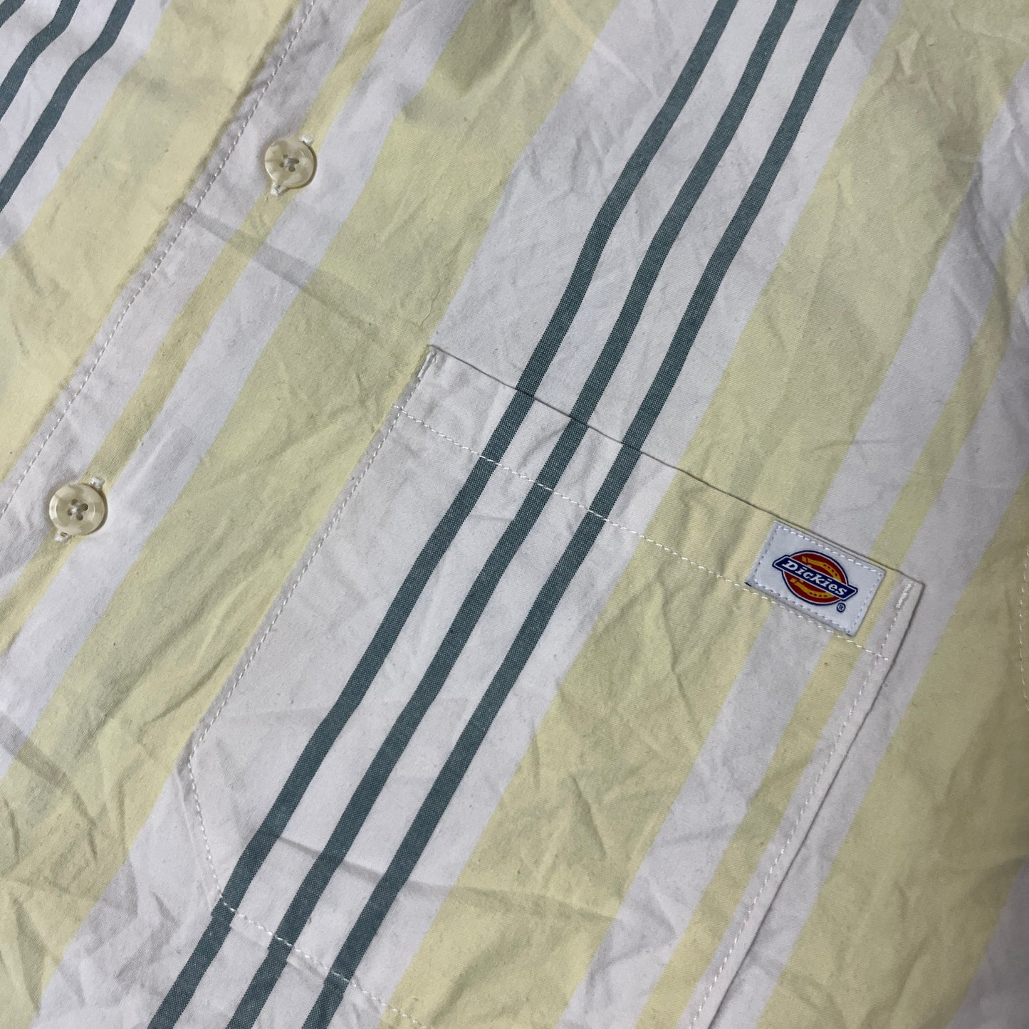 Dickies Button Up Shirt