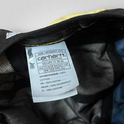 Carhartt 5 Panel Skater Hat