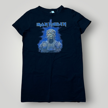 Iron Maiden 2017 Long Dress T-Shirt (Дамско)