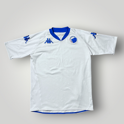 Kappa x FC Copenhagen 2007/2008 Home Football Jersey T-Shirt