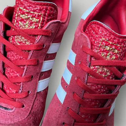Adidas 350 "SCARLET GUM"