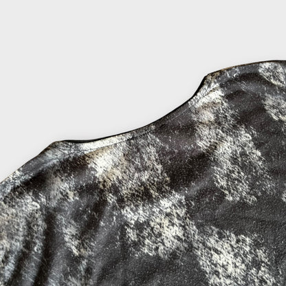 Y2K Graphic All Over Print T-Shirt
