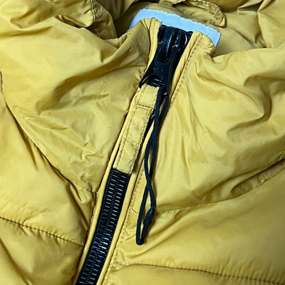 ZARA Yellow Vest