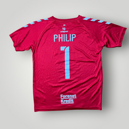 Hummel DBU Fodboldskole 2023 Football Jersey T-Shirt