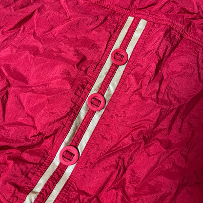 Teume 00's Y2K Cropped Jacket (Дамско)