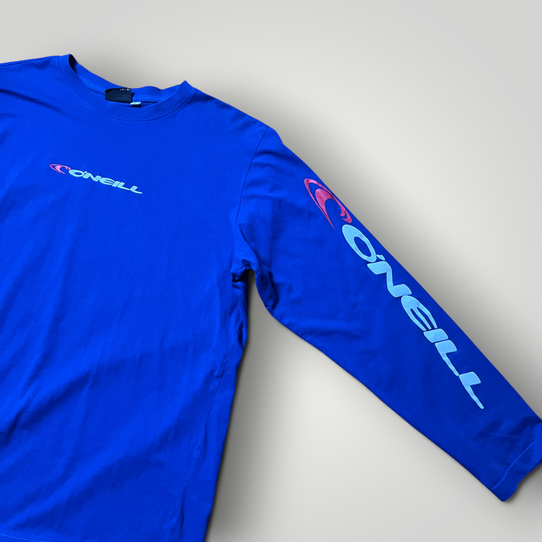 O'Neill Y2K Spellout Long Sleeve Shirt