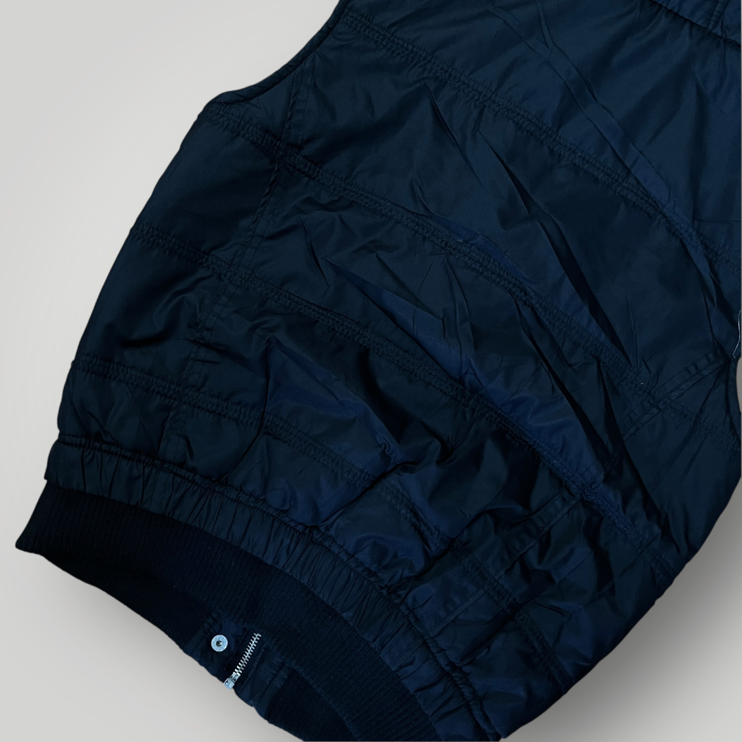 Seductions Vintage 00's Y2K Puffer Vest (Дамско)