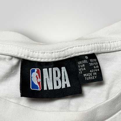 NBA Lakers Los Angeles Heavy Cotton Modern Vintage Wash T-Shirt