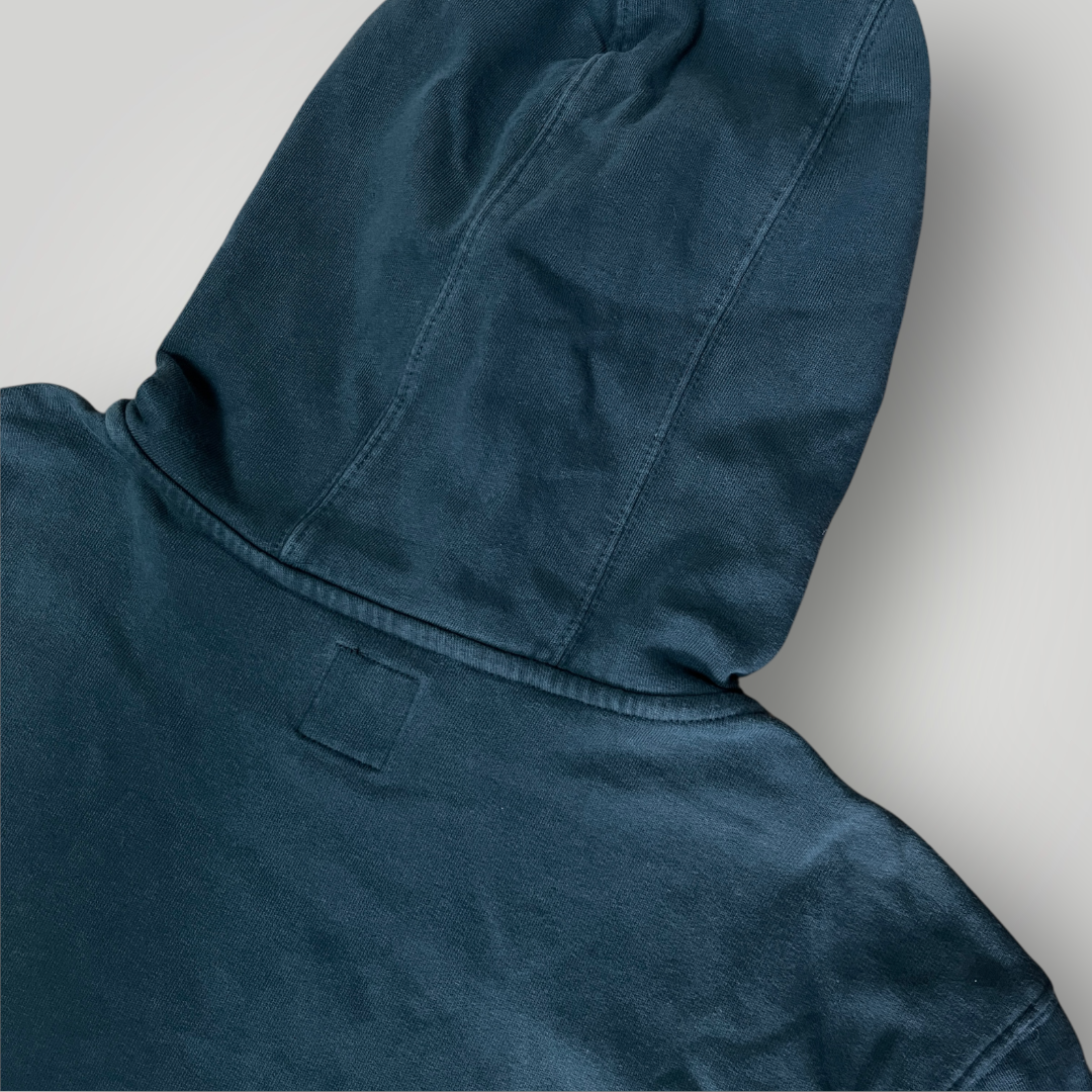 Vans "OTW" Forest Green Heavy Cotton Hoodie