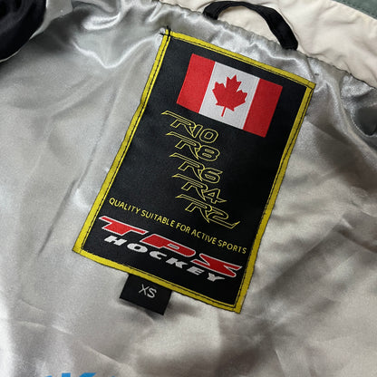 TPS Hockey 1966 Biker Racing Jacket