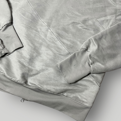 Nike Vintage 00's Y2K Anorak Tech Fleece Zip-Up Hoodie !RARE!