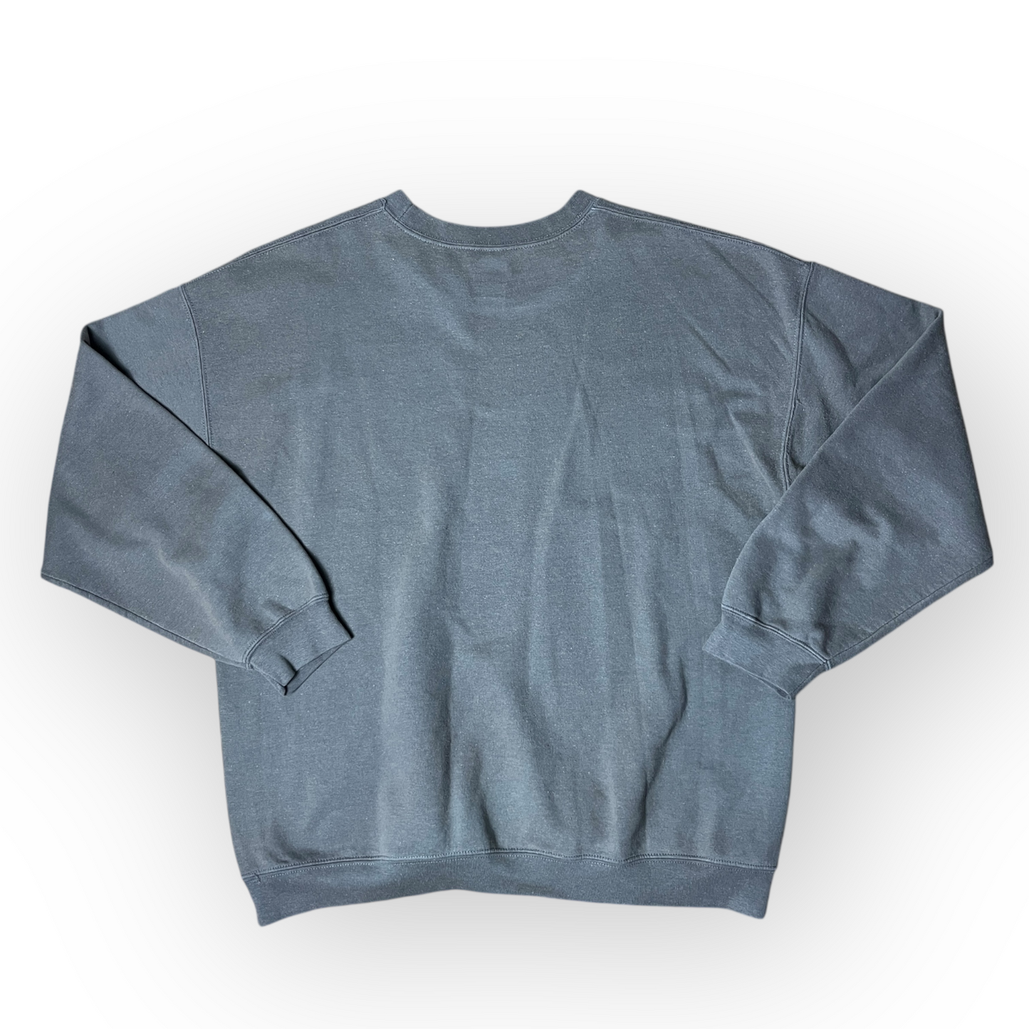 "Babygirl" Thrasher Style Y2K Lettered Graphic Sweatshirt Crewneck