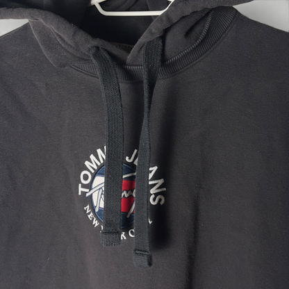 Tommy Hilfiger Jeans Circle Logo Heavy Cotton Hoodie