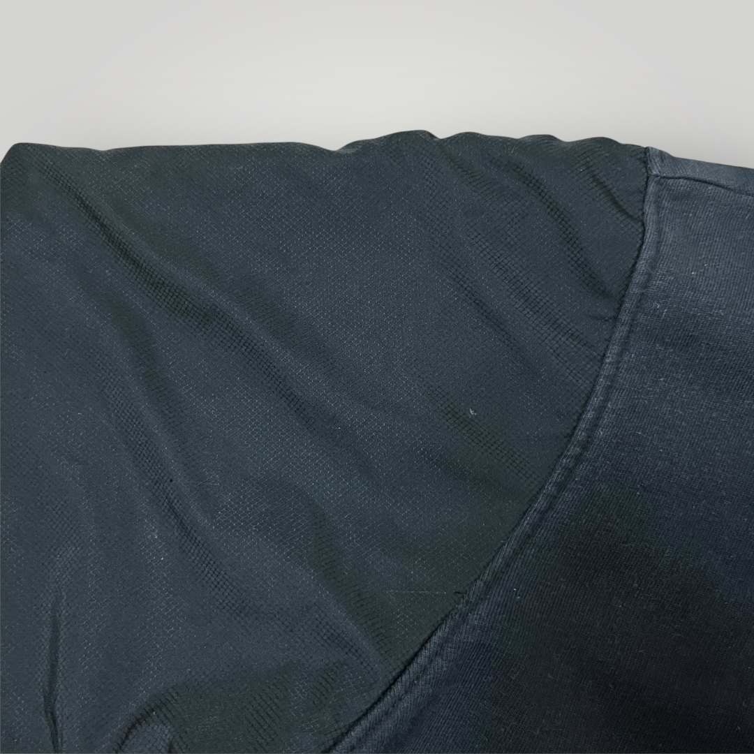 Lacoste Zip-Up Heavy Cotton Hoodie