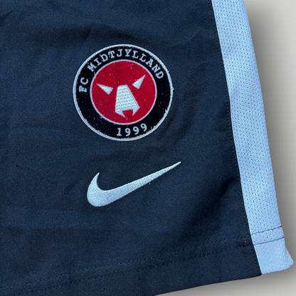 Nike FC Midtjylland 2016/2018 Home Footbal Shorts