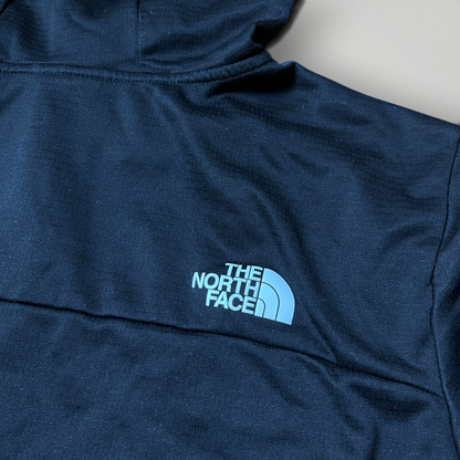 The North Face Hooded Quarter Zip Drill Hoodie