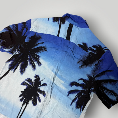 GTA Vice City Style Hawaiian Shirt