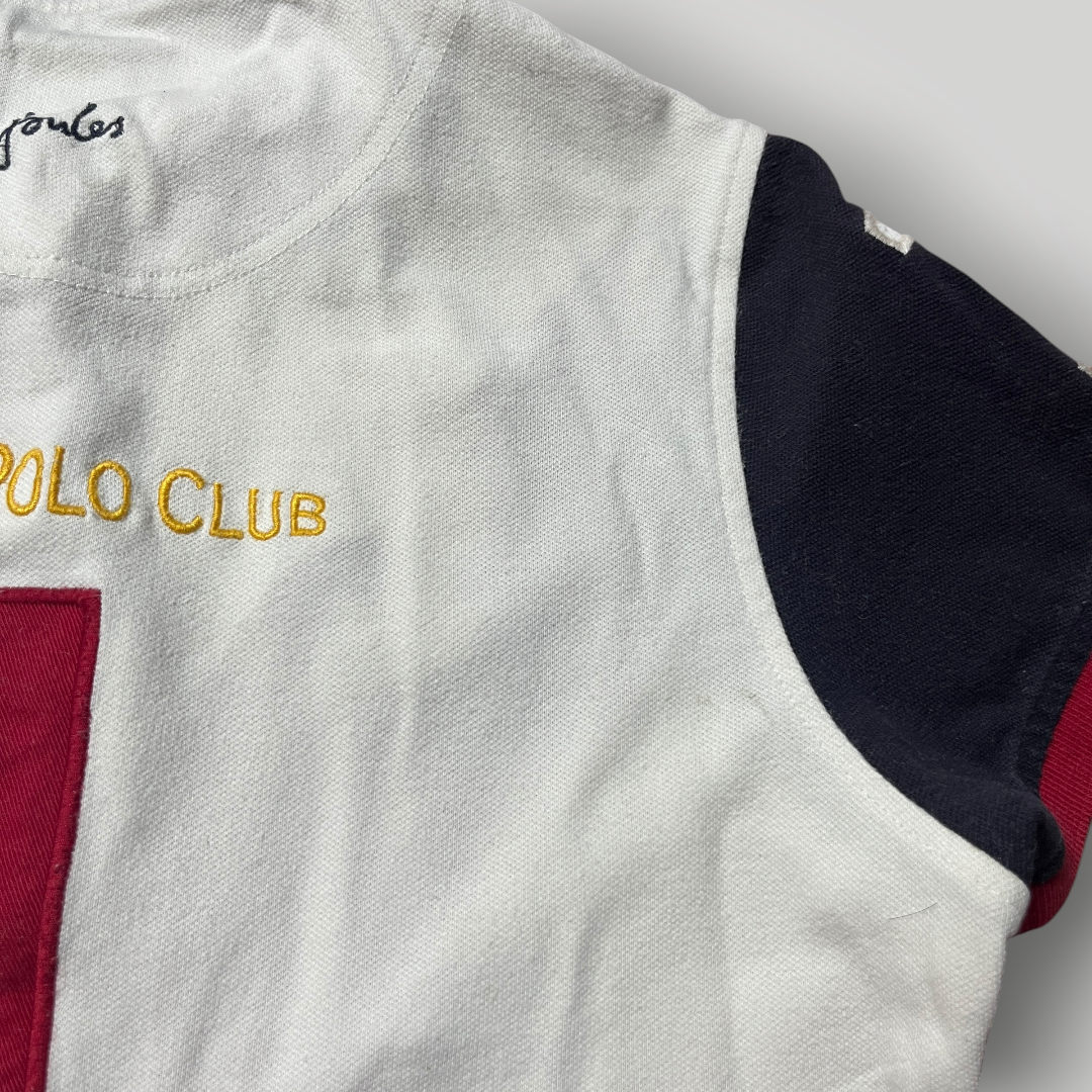 Joule Latino Polo Club Y2K T-Shirt (Дамско)