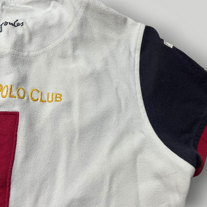 Joule Latino Polo Club Y2K T-Shirt (Дамско)