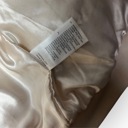 Japanese Kappahl Y2K Fur Cropped Jacket (Дамско)