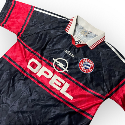 Adidas Bayern Munich 1997-1999 Home Jersey T-Shirt