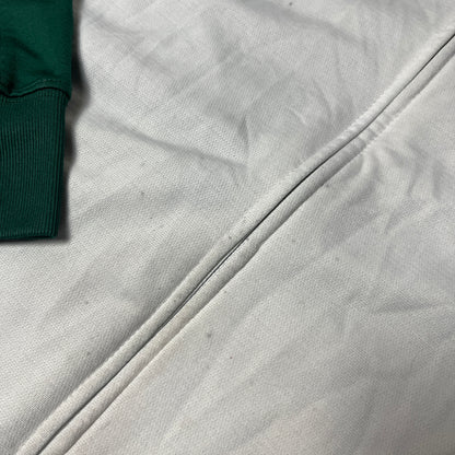 Adidas Sport Track Zip-Up Fleece Jacket