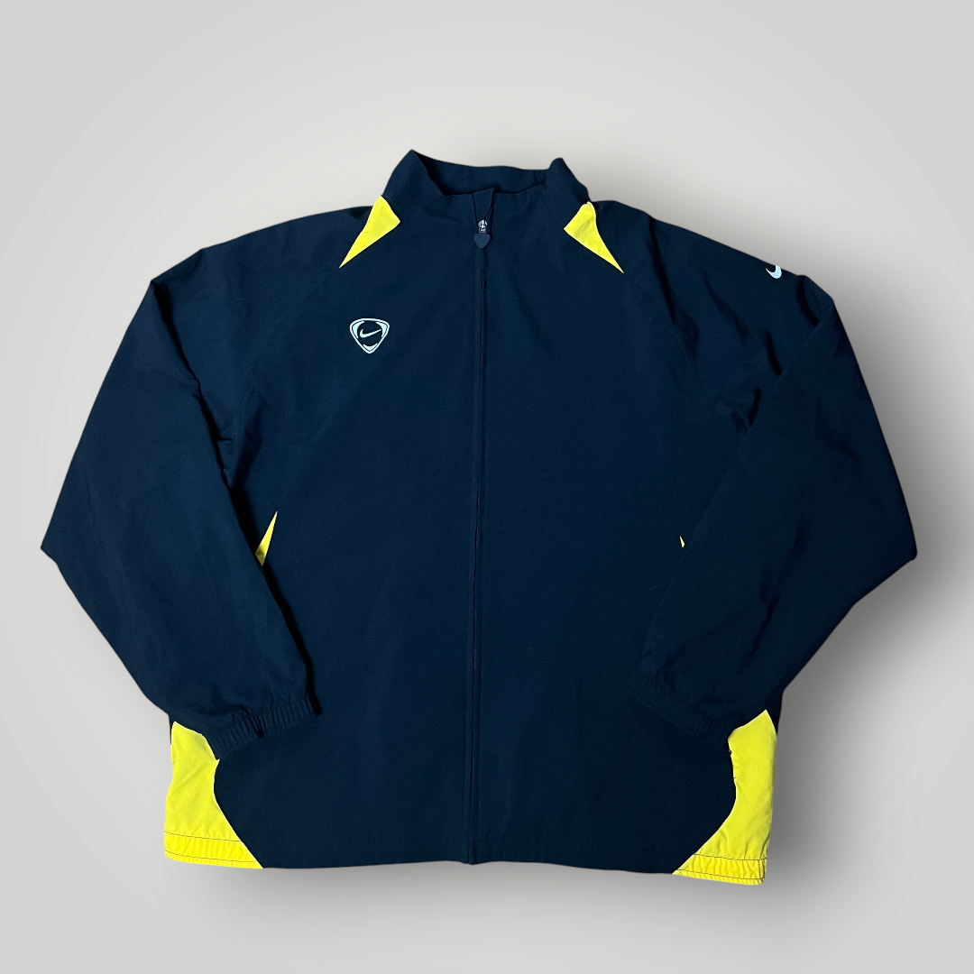 Nike Vintage 00's Y2K Hip-Hop Windbreaker Jacket
