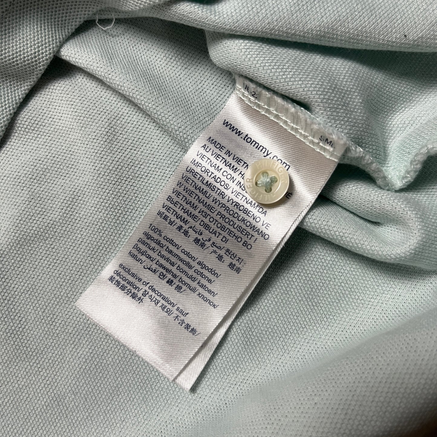 Tommy Hilfiger Polo T-Shirt
