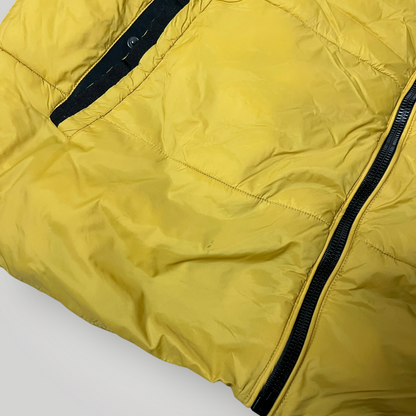 ZARA Yellow Vest