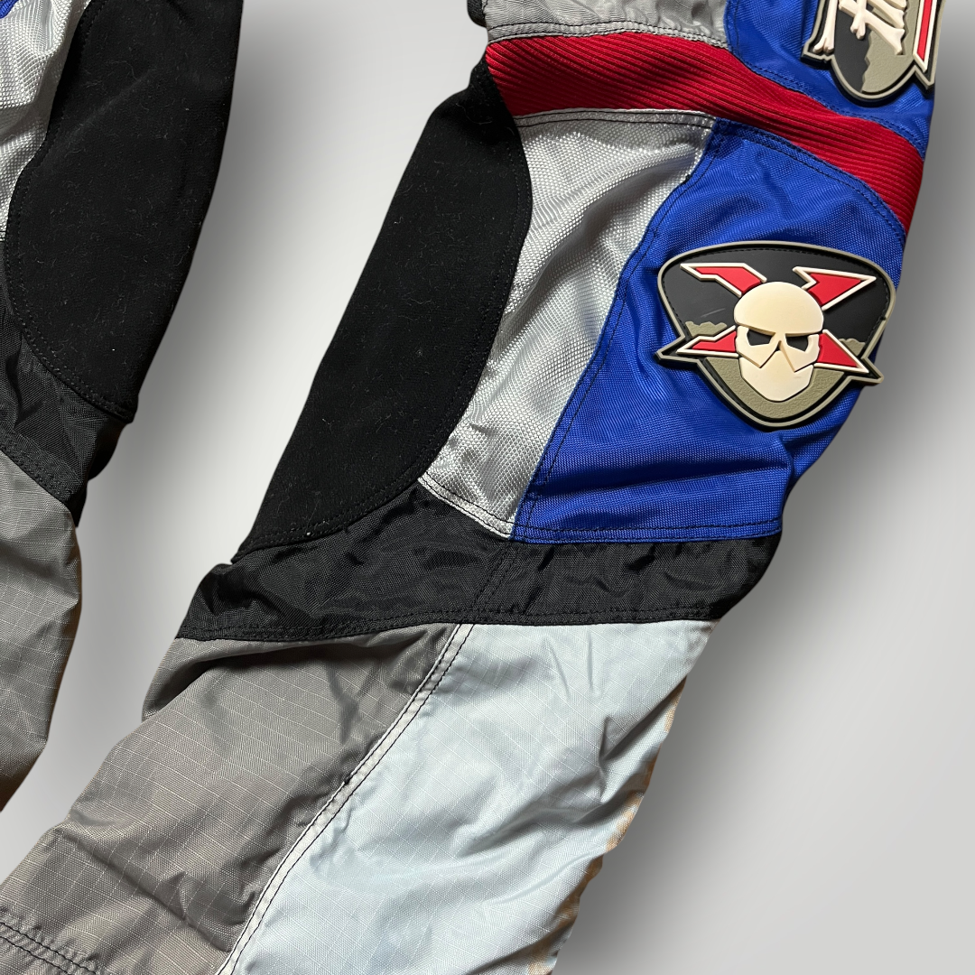 Pharao Enduro Vintage 2000's Y2K Motocross Racing Biker Pants
