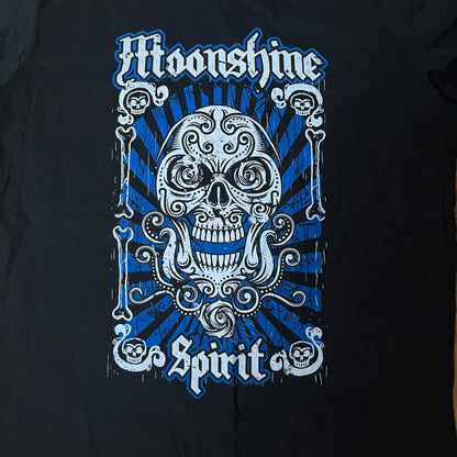 Moonshine Spirit Y2K Graphic T-Shirt