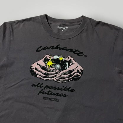 Carhartt "Fortune" Heavy Cotton Skater Graphic T-Shirt