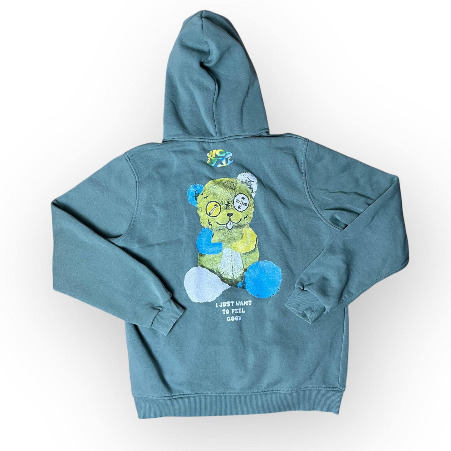 Barrow Heavy Cotton Graphic Hoodie (Реплика)