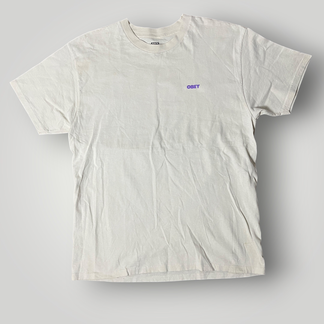 OBEY Heavy Cotton T-Shirt