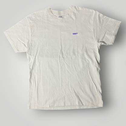 OBEY Heavy Cotton T-Shirt