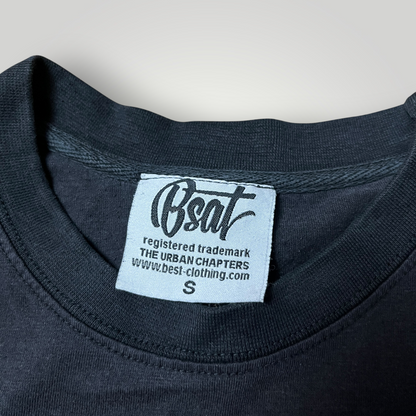 Bsat Y2K Heavy Cotton Graphic T-Shirt