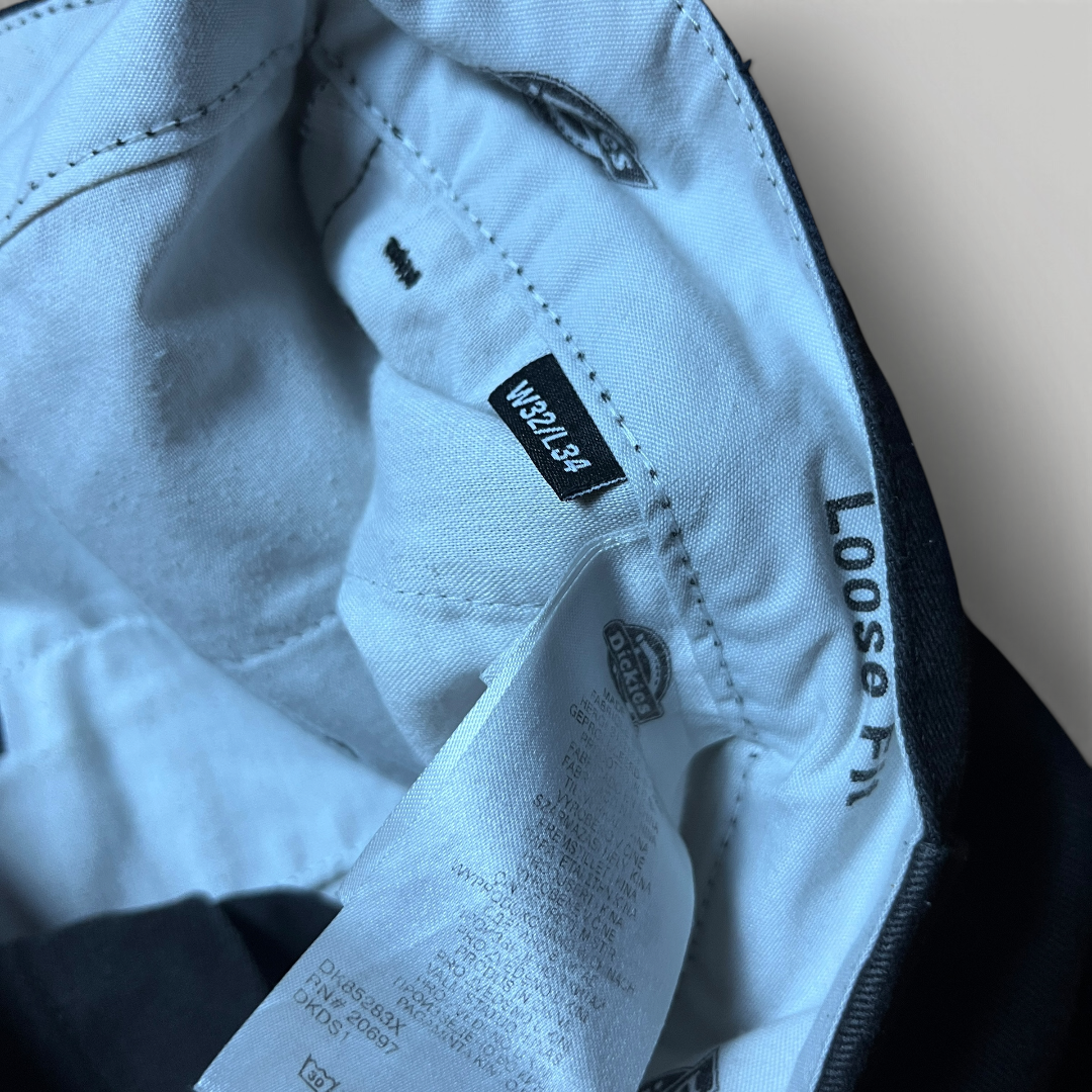 Dickies Double Knee Skater Baggy Pants