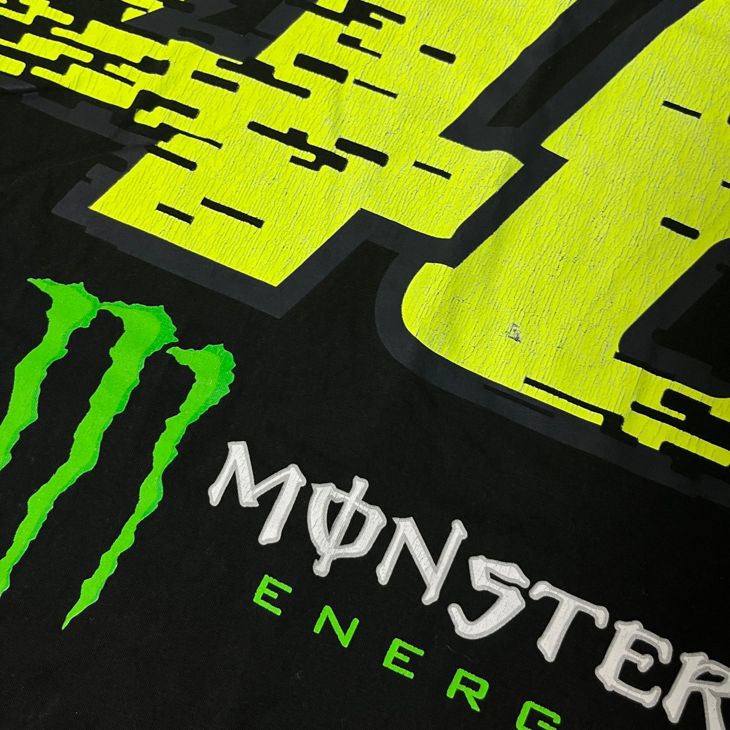 Monster Racing T-Shirt