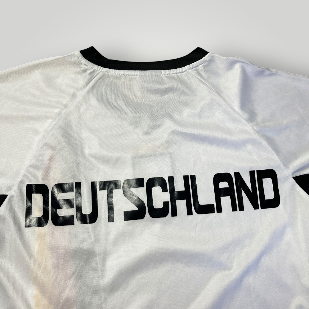 Germany 2016 Fan Football Jersey T-Shirt
