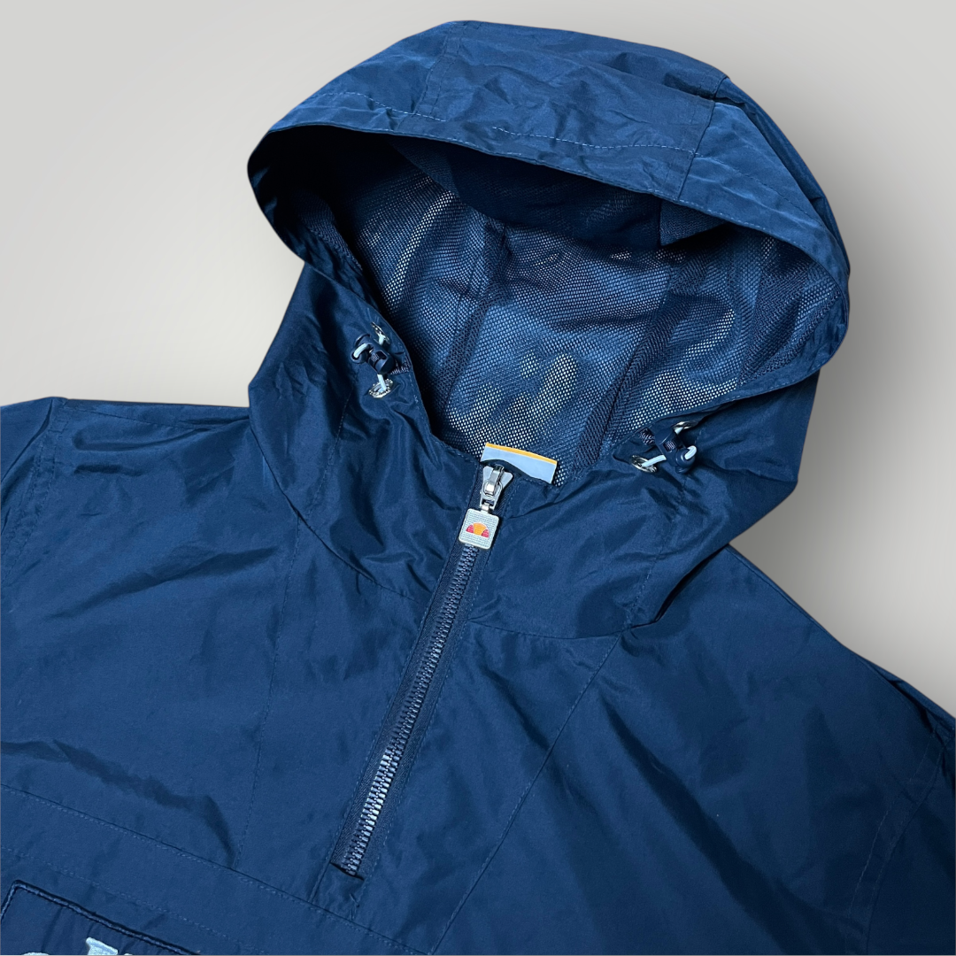 Ellesse Drill Big Pocket Windbreaker Jacket