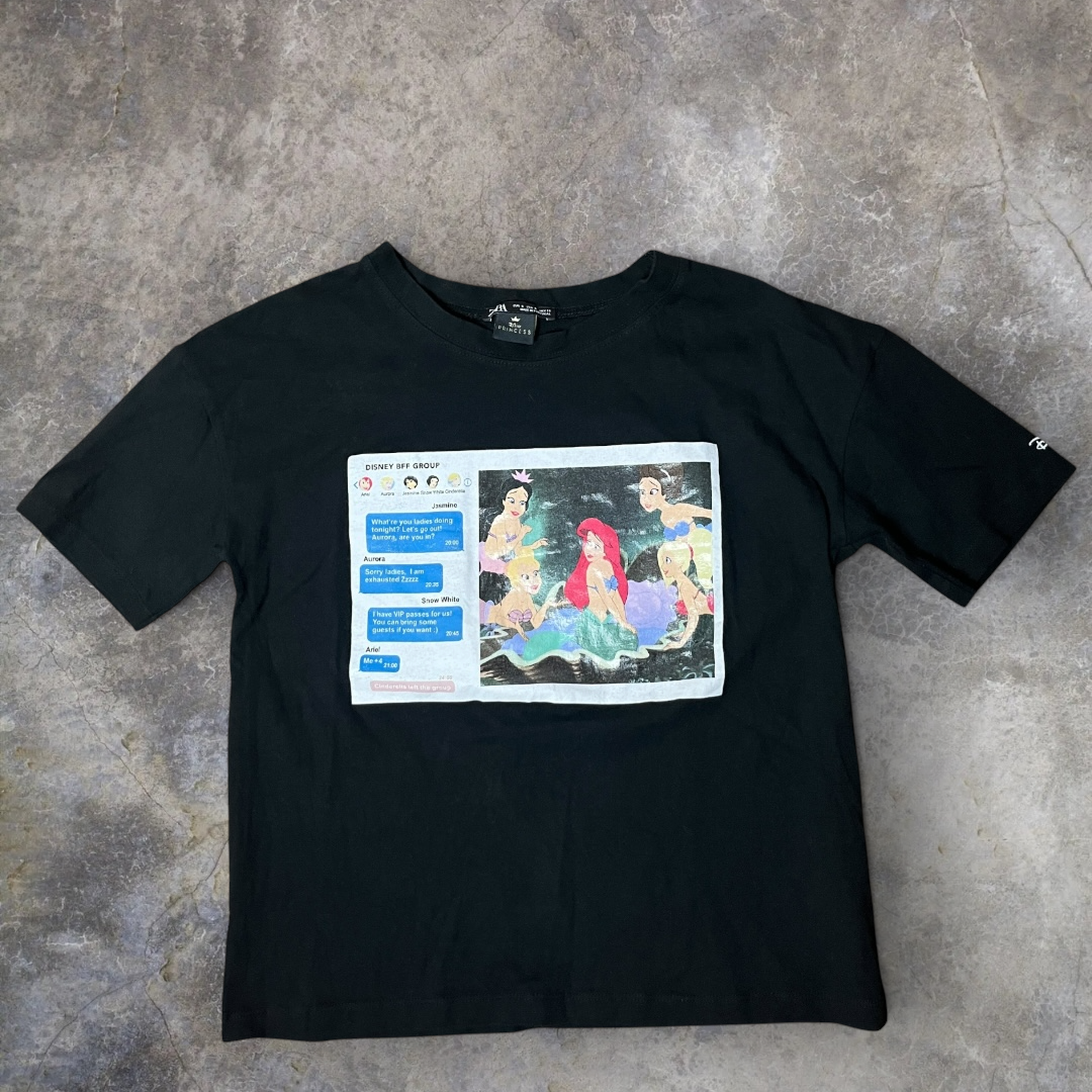 Graphic & Y2K Tees Bundle Mix (9 items)