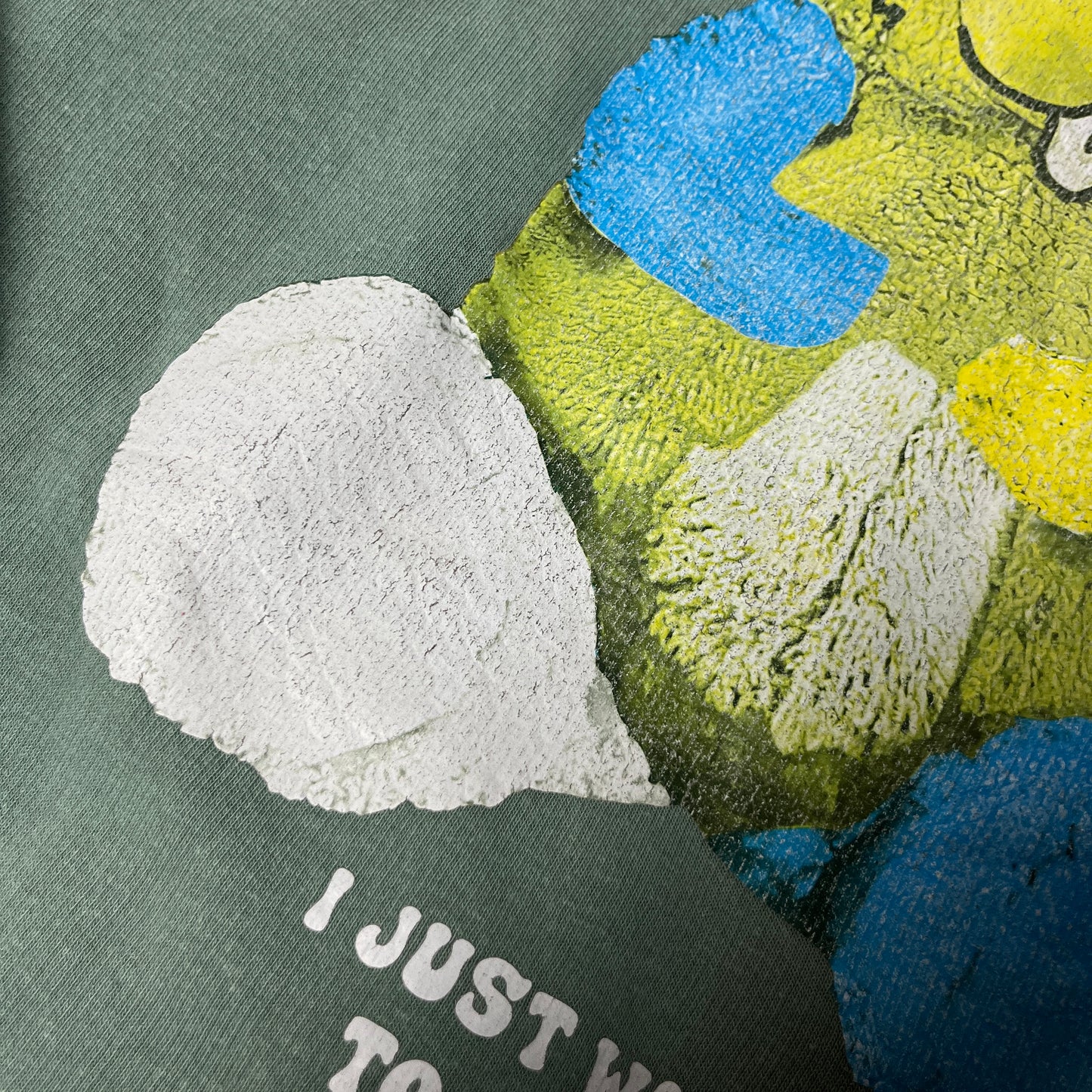 Barrow Heavy Cotton Graphic Hoodie (Реплика)