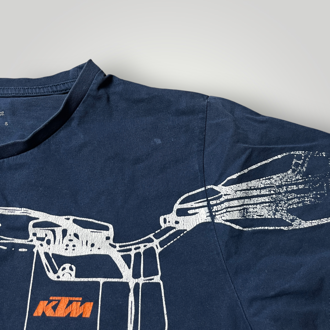 KTM Biker Graphic T-Shirt