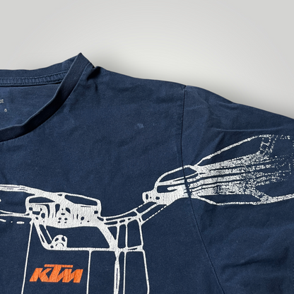 KTM Biker Graphic T-Shirt