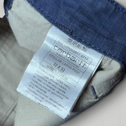 Carhartt WIP Y2K Faded Regular Cargo Skater Pants