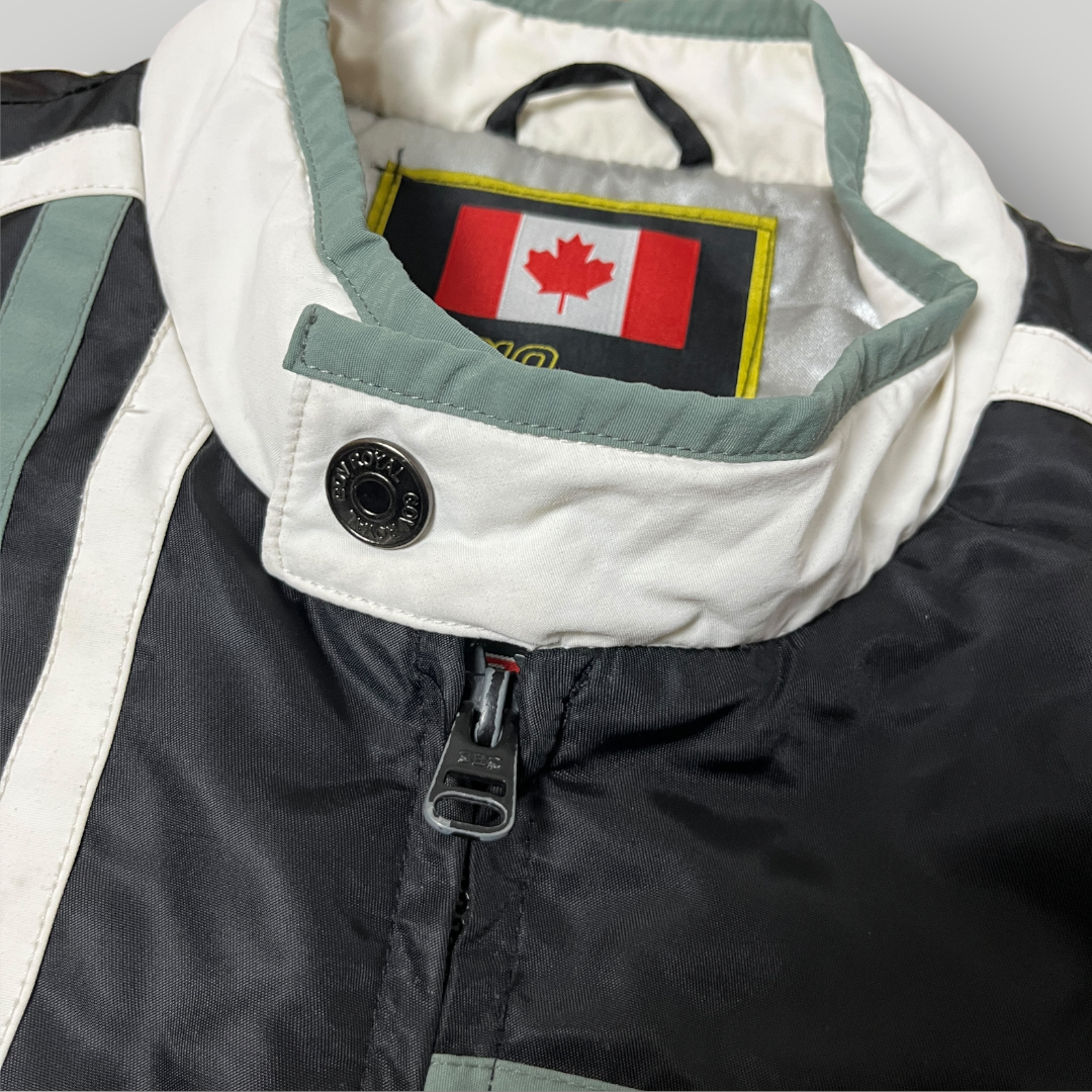 TPS Hockey 1966 Biker Racing Jacket