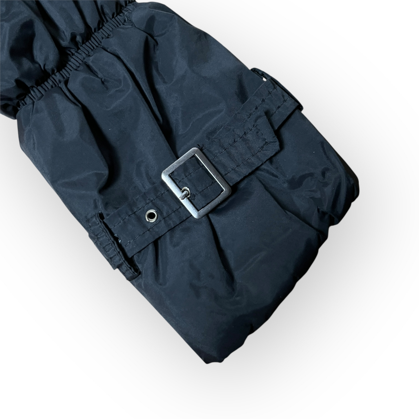 Gold Digga Y2K Puffer Fur Jacket (Дамско)